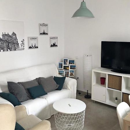 Apartamento Gran Teatro Falla-La Caleta Cádiz Eksteriør billede