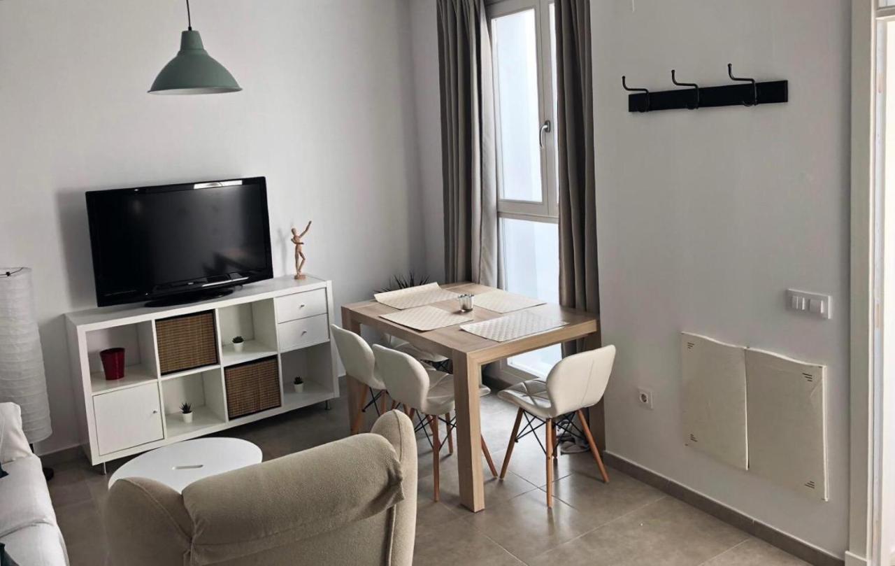 Apartamento Gran Teatro Falla-La Caleta Cádiz Eksteriør billede
