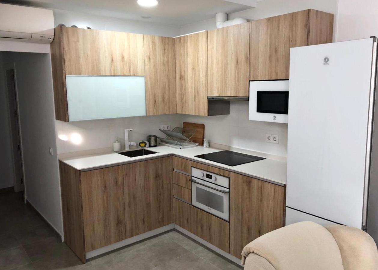 Apartamento Gran Teatro Falla-La Caleta Cádiz Eksteriør billede