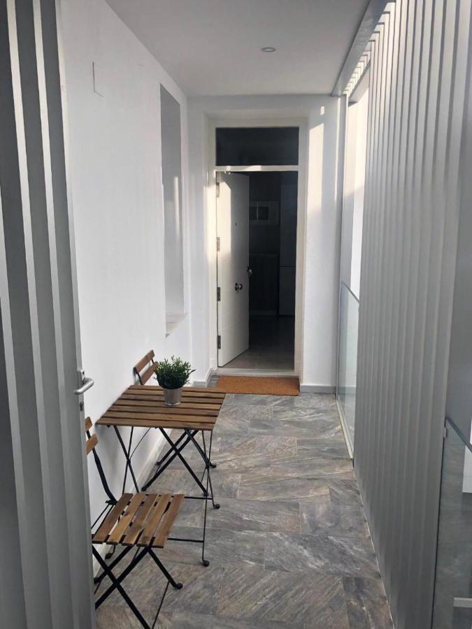 Apartamento Gran Teatro Falla-La Caleta Cádiz Eksteriør billede